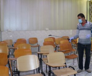 كلية العراق الجامعة تستكمل استعداداتها لأداء الامتحانات النهائية للعام الدراسي 2021/2020