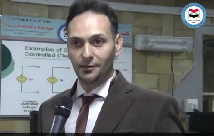 Read more about the article Congratulations and blessings of the University College of Iraq by 2019