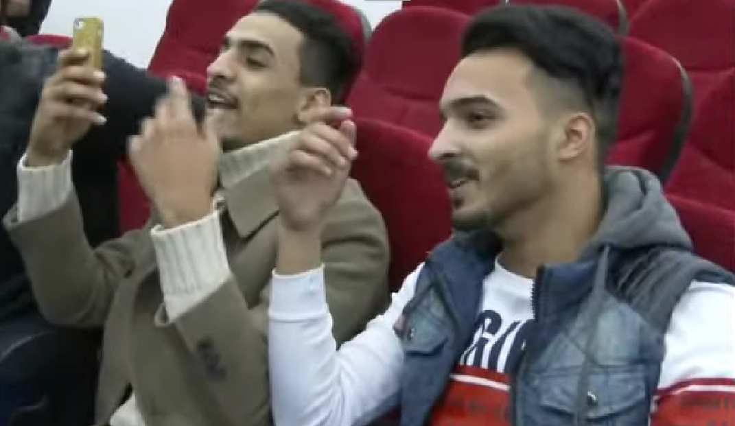 Read more about the article College of Iraq University holds a ceremony for the first phase of acquaintanc